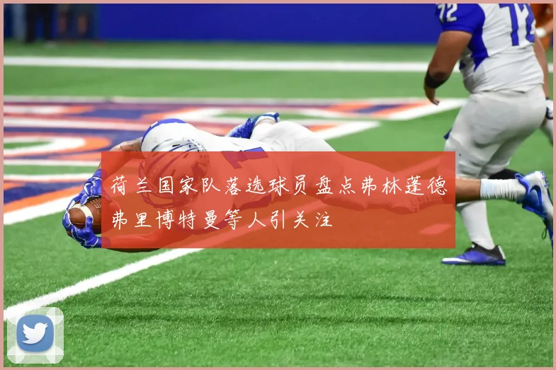 荷兰国家队落选球员盘点弗林蓬德弗里博特曼等人引关注
